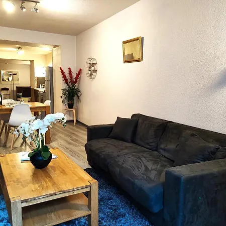 דירה Le Bokeh - Face A La Cite Medievale