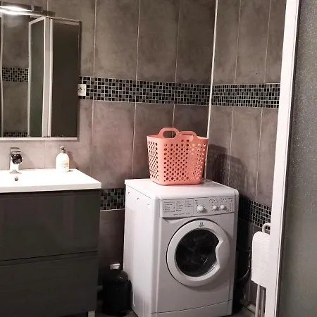 Le Bokeh - Face A La Cite Medievale דירה קרקסון