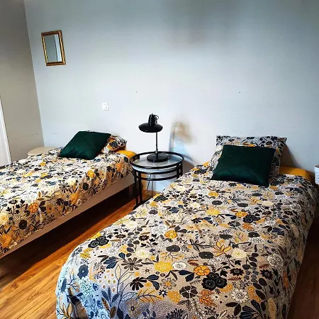 דירה Le Bokeh - Face A La Cite Medievale