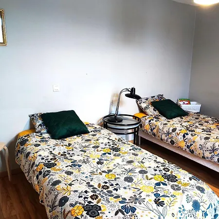 Le Bokeh - Face A La Cite Medievale דירה קרקסון