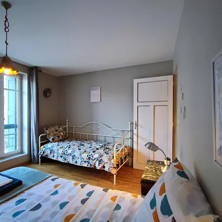 Le Bokeh - Face A La Cite Medievale * קרקסון