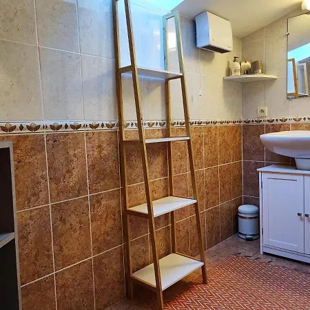 דירה Le Bokeh - Face A La Cite Medievale