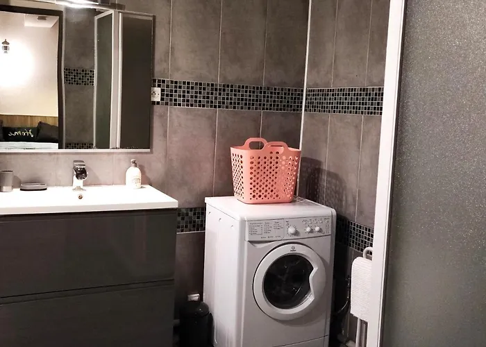 Le Bokeh - Face A La Cite Medievale Apartment Carcassonne