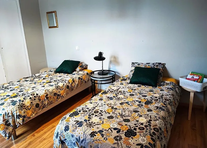 Apartment Le Bokeh - Face A La Cite Medievale