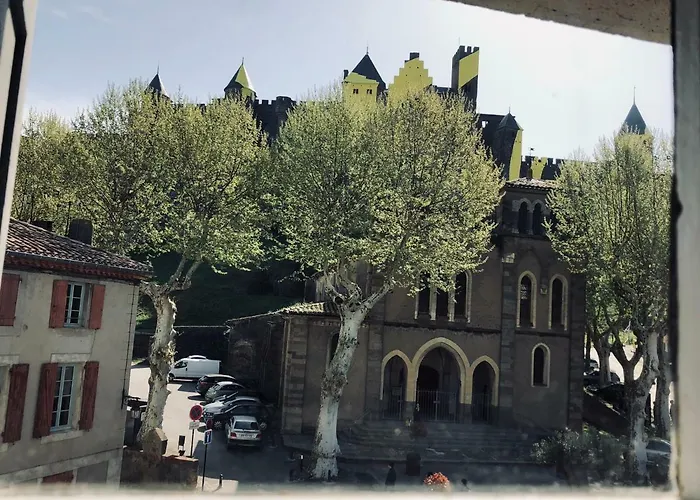 Le Bokeh - Face A La Cite Medievale Apartment Carcassonne